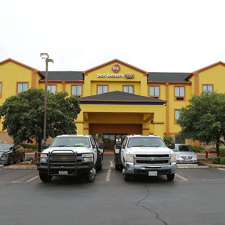 Best Western Plus Schulenburg Exterior foto