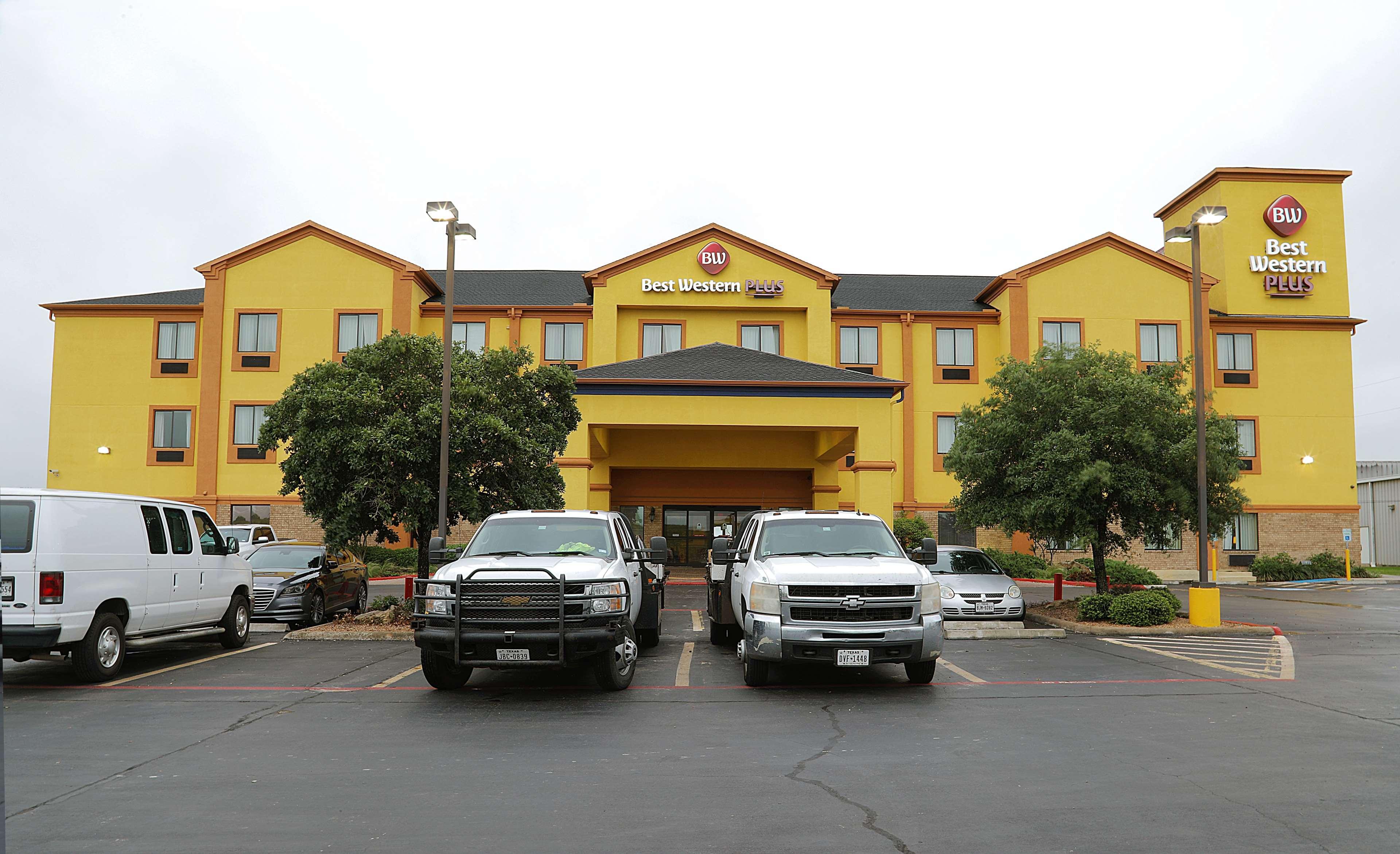 Best Western Plus Schulenburg Exterior foto