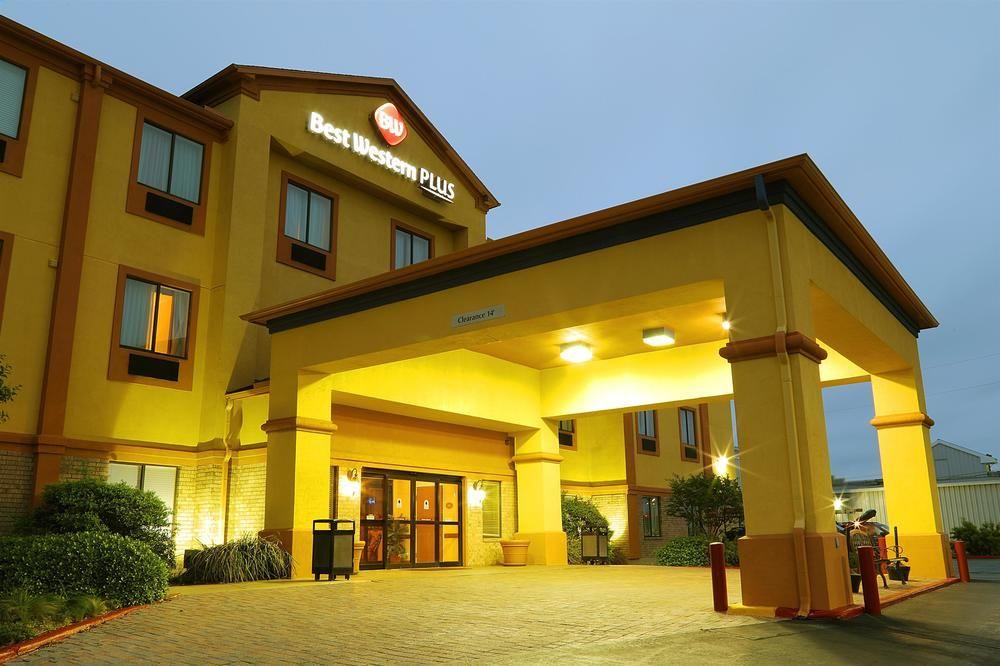 Best Western Plus Schulenburg Exterior foto