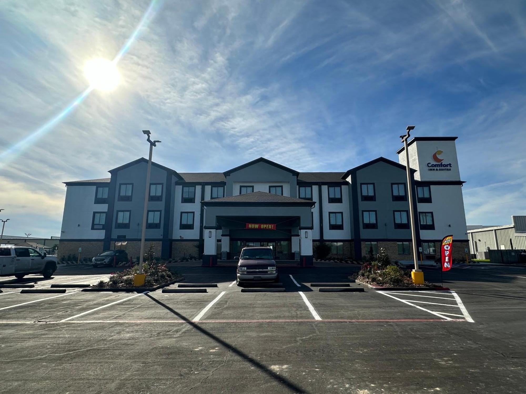 Best Western Plus Schulenburg Exterior foto