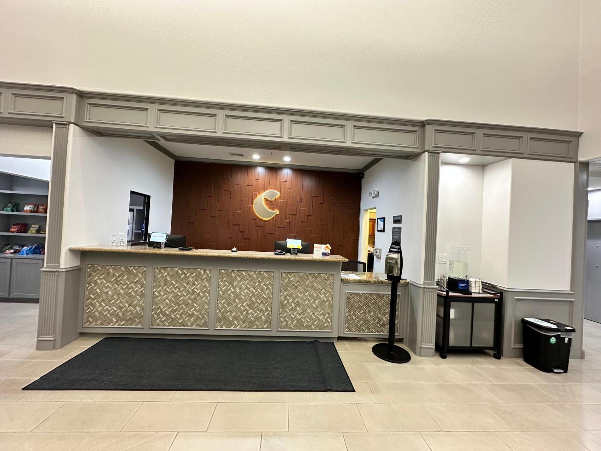 Best Western Plus Schulenburg Exterior foto