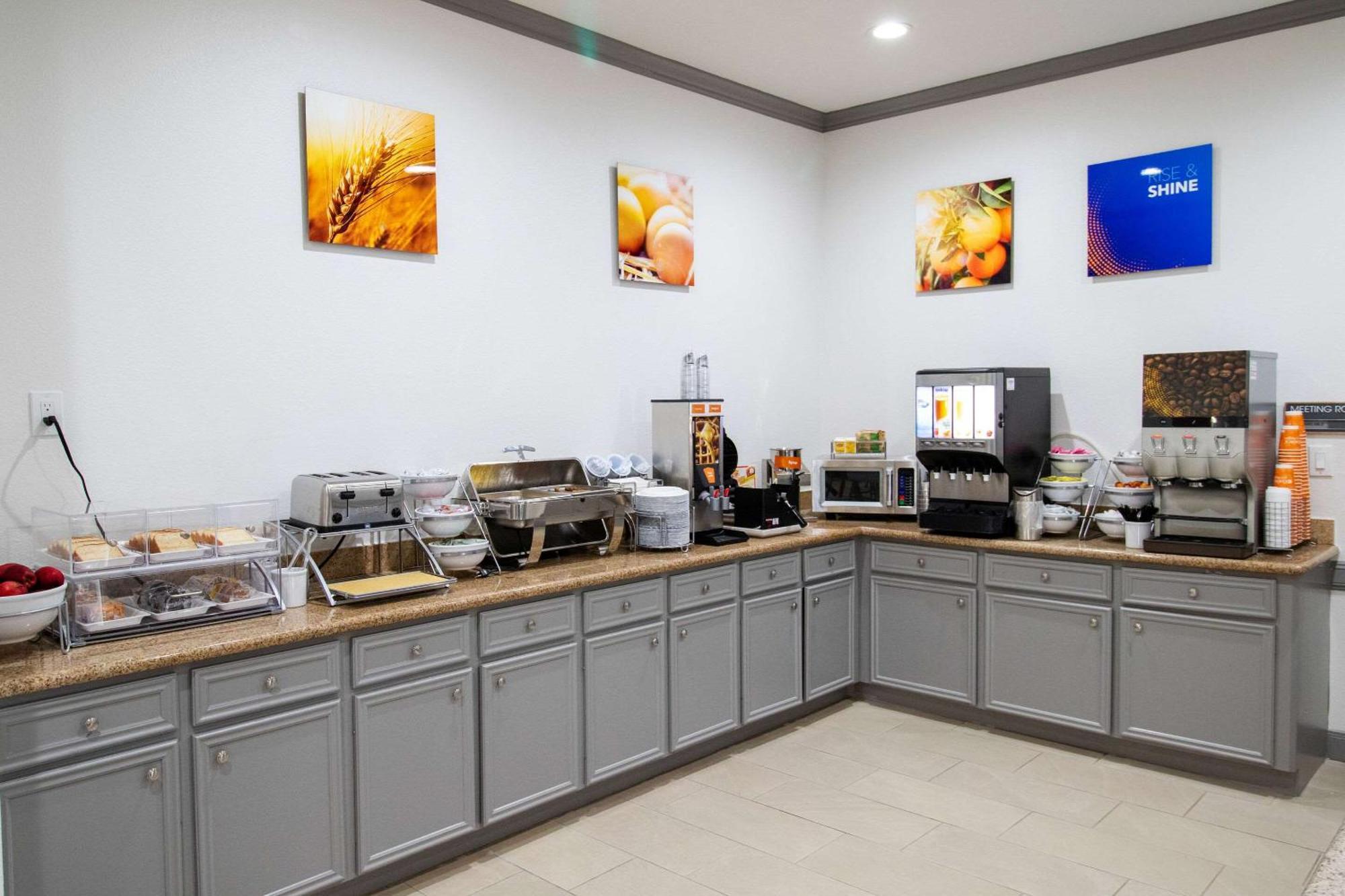Best Western Plus Schulenburg Exterior foto