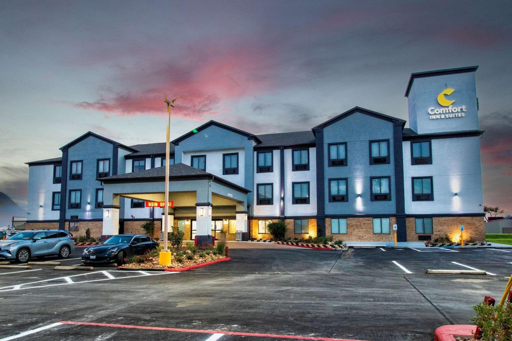 Best Western Plus Schulenburg Exterior foto