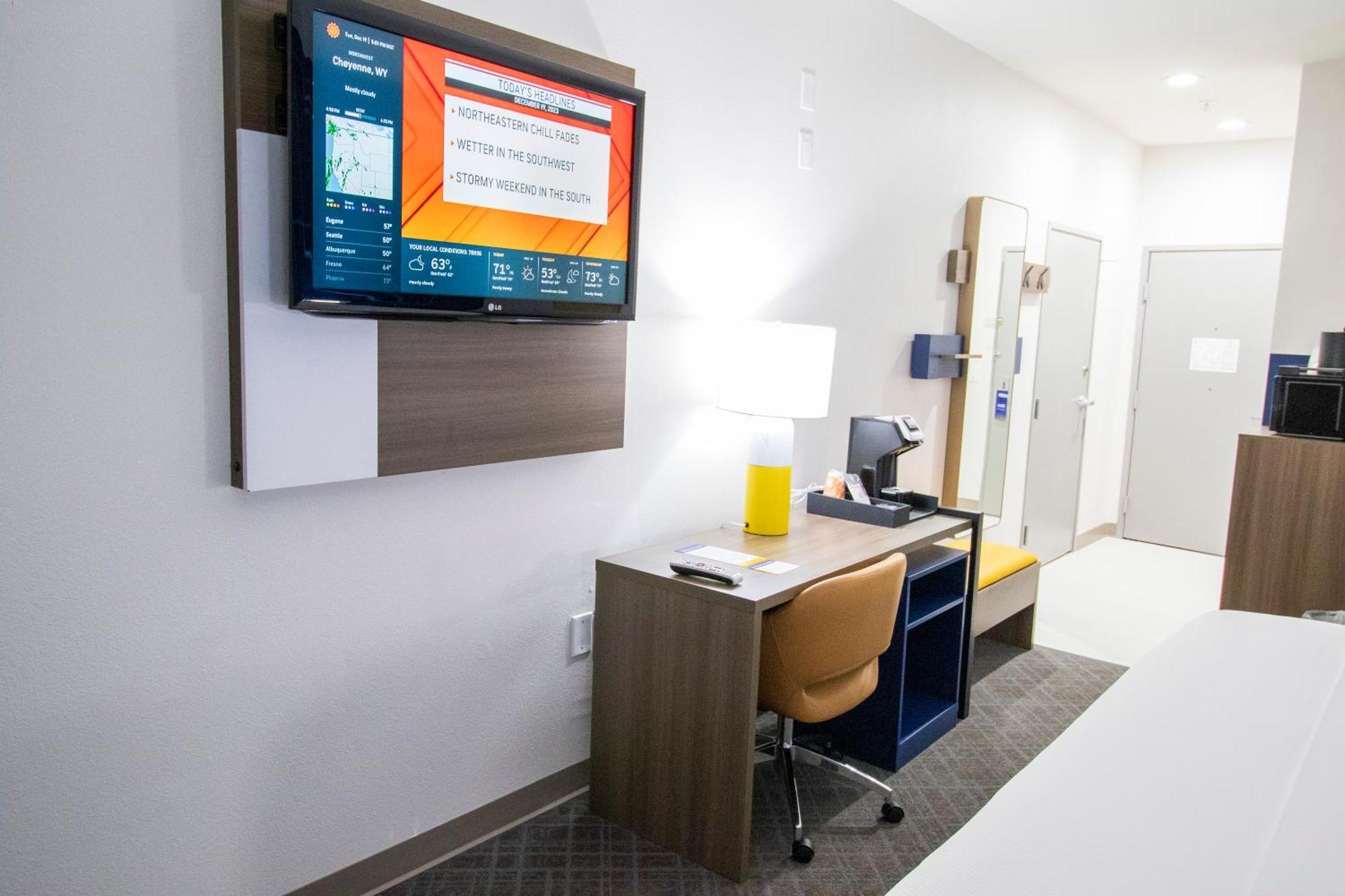 Best Western Plus Schulenburg Exterior foto